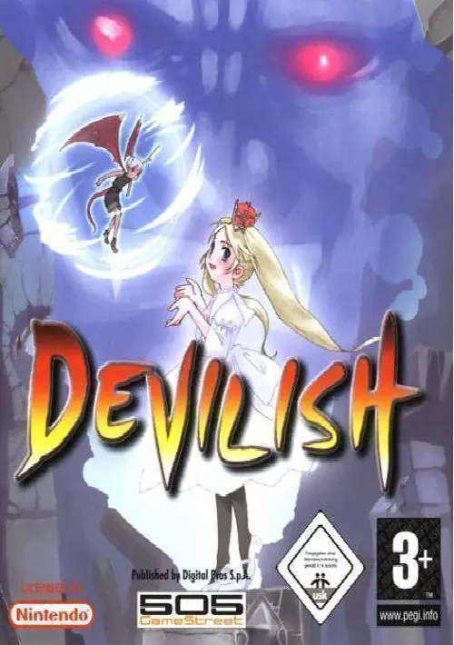 Devilish - Ball Bounder (J)