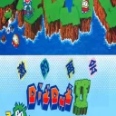 Dig Dug II (New Ver.)