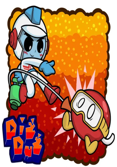 Dig Dug