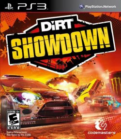 Rom juego DiRT® Showdown™