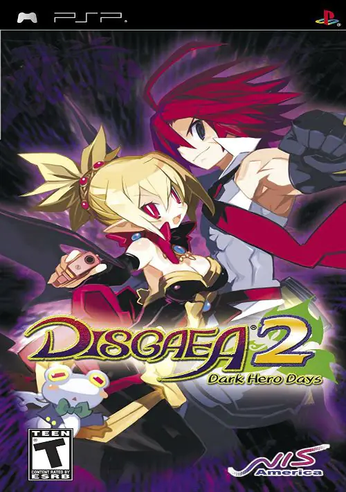 Disgaea 2 - Dark Hero Days