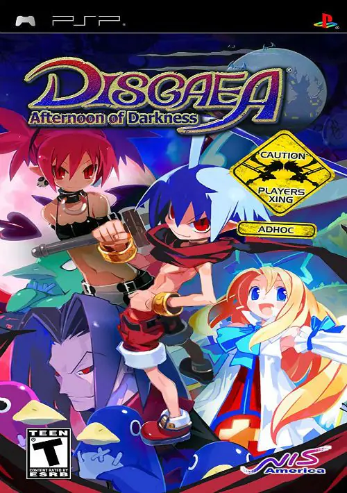 Disgaea - Afternoon of Darkness