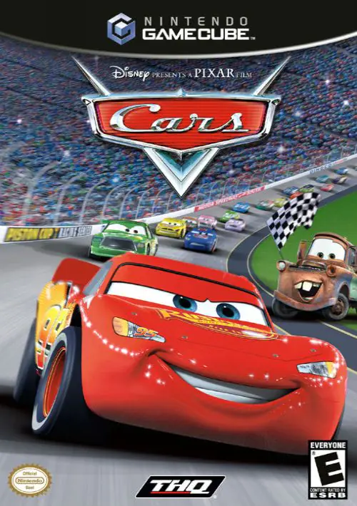 Disney Pixar Cars