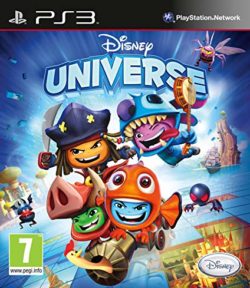 Rom juego Disney Universe