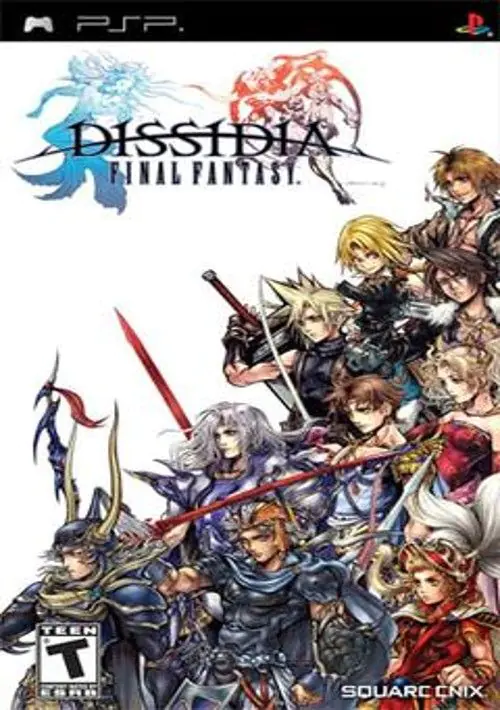 Dissidia - Final Fantasy (Europe)