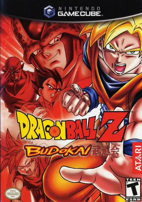 Dragon Ball Z Budokai
