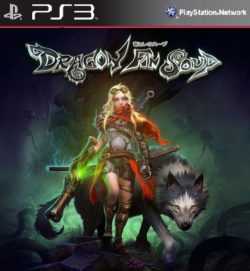 Rom juego Dragon Fin Soup