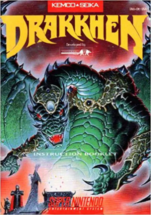 Drakkhen