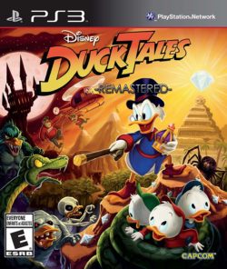 Rom juego DuckTales: Remastered