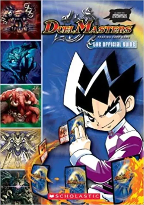 Duel Master 3 (J)(Caravan)