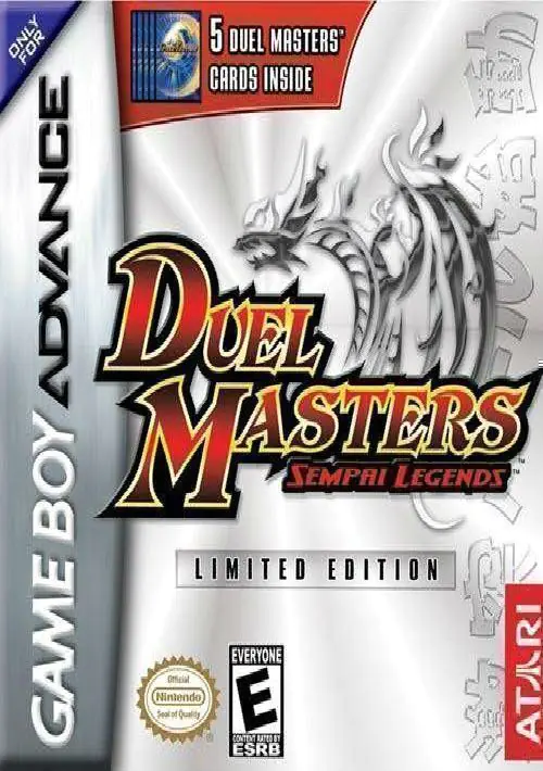 Duel Masters (J)