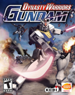 Rom juego Dynasty Warriors: Gundam