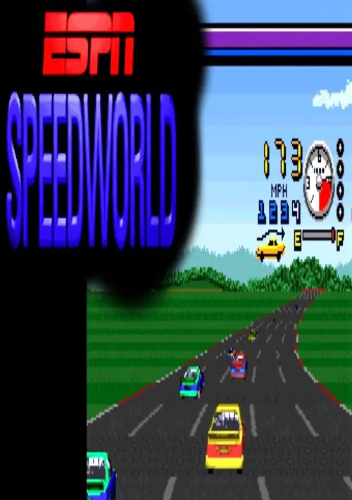 ESPN Speedworld