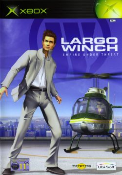 Rom juego Largo Winch: Empire Under Threat