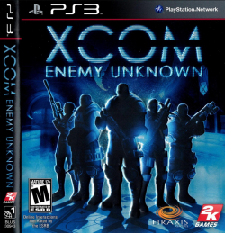 Xcom: Enemy Unknown ROM