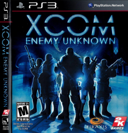 Rom juego Xcom: Enemy Unknown