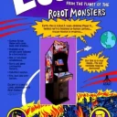 Escape from the Planet of the Robot Monsters