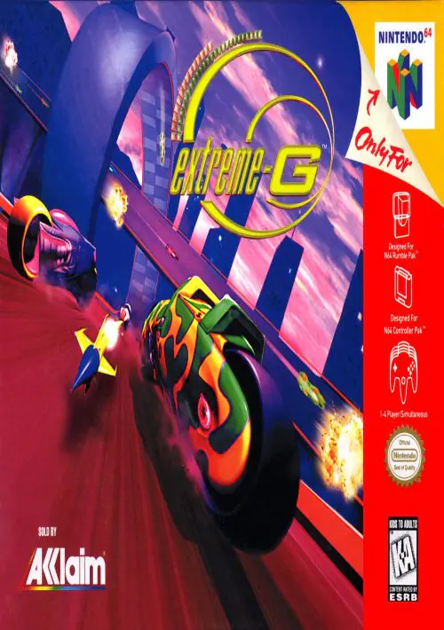 Extreme-G (E)