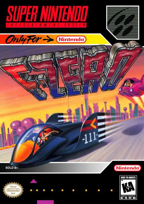 F-Zero (J)
