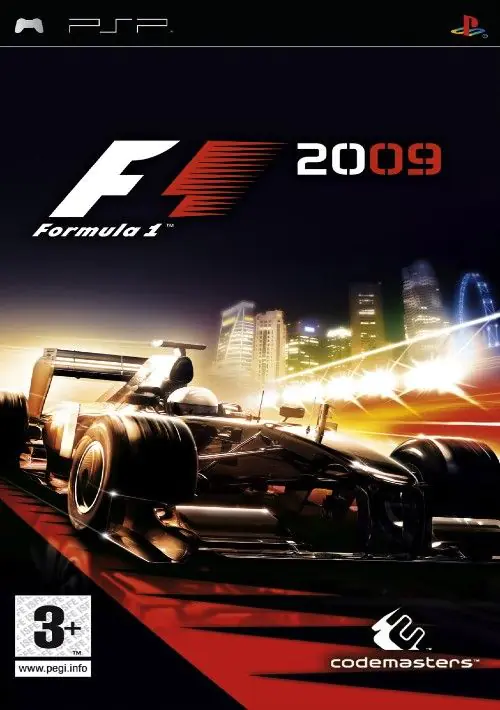 F1 2009 (Europe)