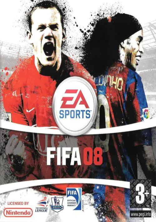 FIFA 08 (K)(Eximius)