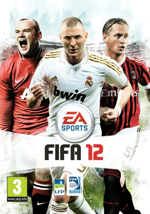 FIFA 12 (Poland)