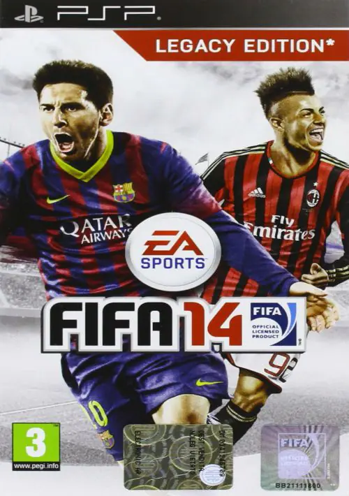 FIFA 14 (Spain)