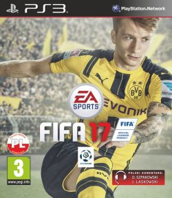 Rom juego FIFA 17