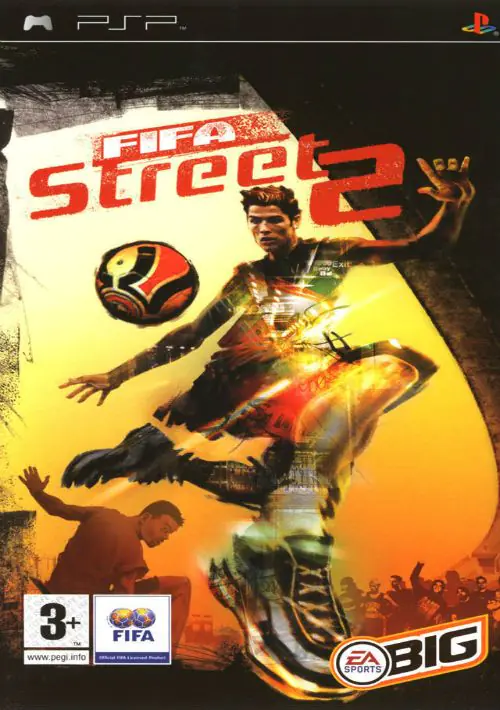 FIFA Street 2 (E)