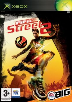 Rom juego FIFA Street 2