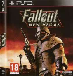 Rom juego Fallout: New Vegas