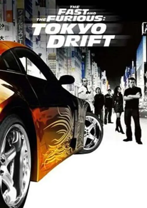 Fast and the Furious, The (Europe)