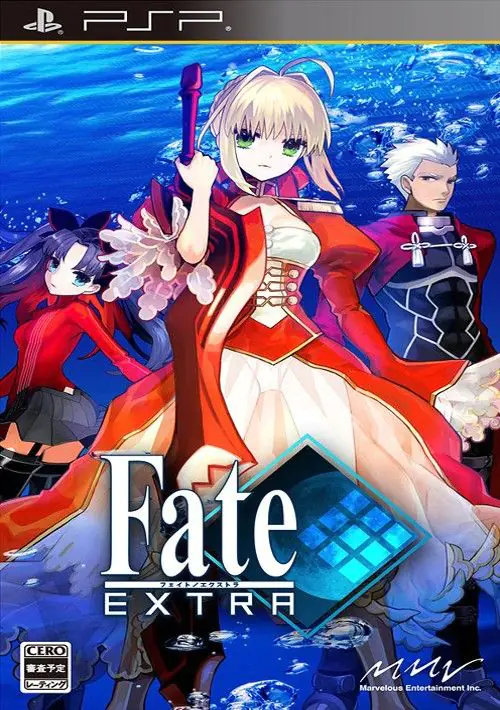 Fate/ExtraCCC