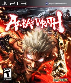 Rom juego Asura’s Wrath