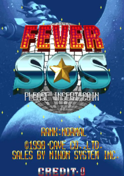 Fever SOS (International, Ver. 98/09/25)