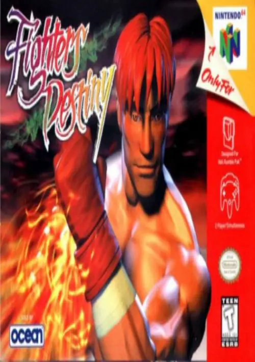 Fighters Destiny (E)