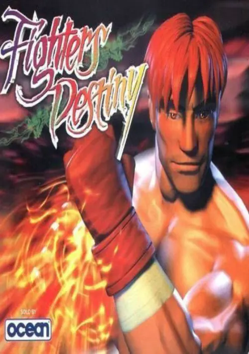 Fighters Destiny (F)
