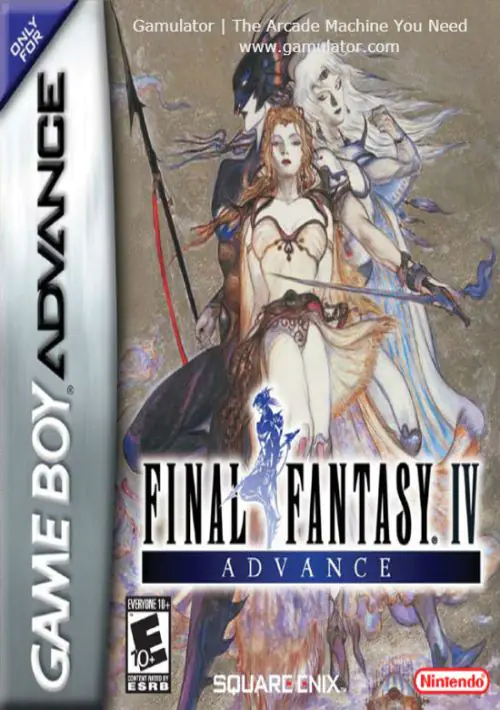 Final Fantasy IV Advance (J)