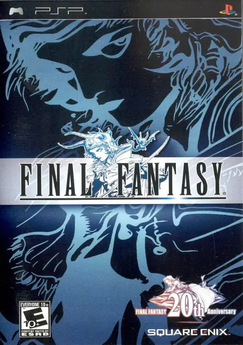 Final Fantasy (Japan) (v1.01)