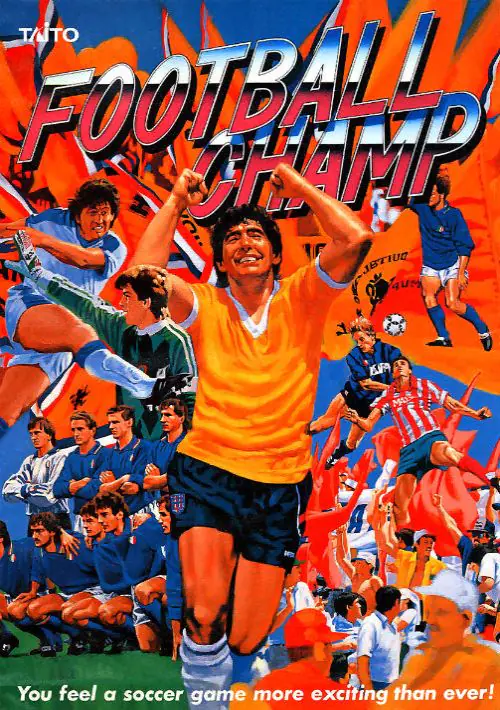 Football Champ (World)