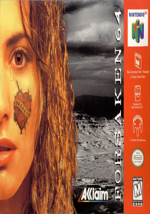 Forsaken 64 (E)