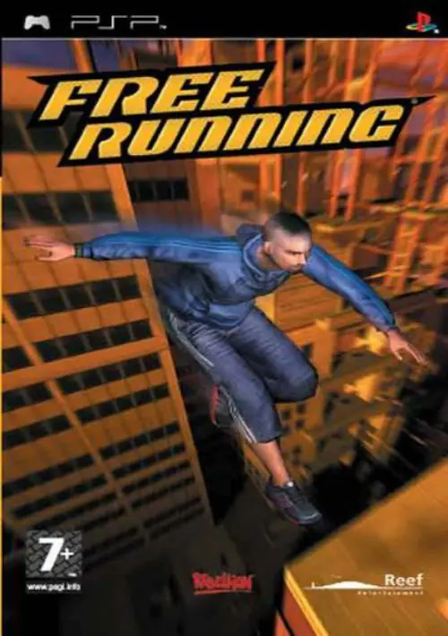 Free Running (Europe)