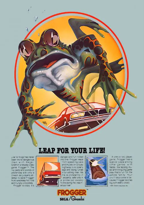 Frogger