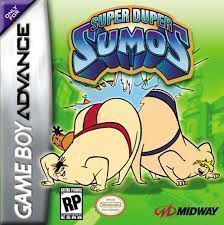 Rom juego Super Duper Sumos