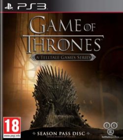 Rom juego Game of Thrones: The Game