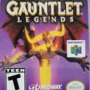 Gauntlet Legends