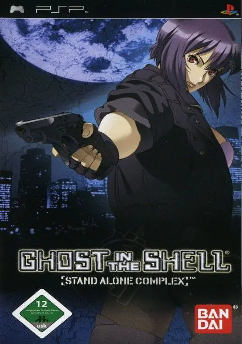 Ghost in the Shell - Stand Alone Complex