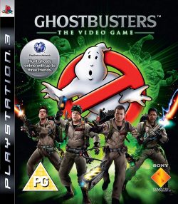 Rom juego Ghostbusters: The Video Game