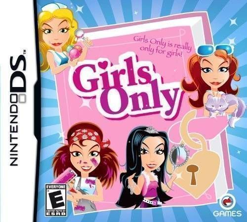 Descargar ROM gratis Girls Only versión para Nintendo DS (NDS). 