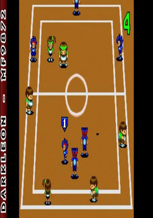 Go! Go! Dodge League (V1.1)